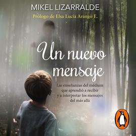 Audiolibro Un nuevo mensaje  - autor Mikel Lizarralde   - Lee Juan Manuel Abraham