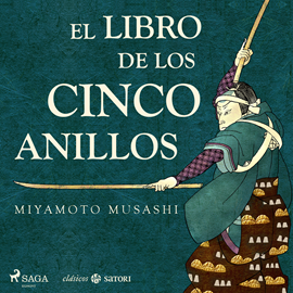 Audiolibro El libro de los cinco anillos  - autor Miyamoto Musashi   - Lee Ramón Langa