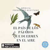 El país de los pájaros que duermen en el aire