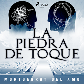 Audiolibro La piedra de toque  - autor Montserrat del Amo   - Lee Eva Coll