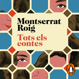 Audiolibro Tots els contes  - autor Montserrat Roig   - Lee Equipo de actores