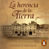 Audiolibro La herencia de la tierra  - autor Màrius Mollà   - Lee Víctor Viedma