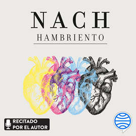 Audiolibro Hambriento  - autor Nach   - Lee Nach
