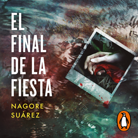 Audiolibro El final de la fiesta (Trilogía de los Huesos 3)  - autor Nagore Suárez   - Lee Equipo de actores