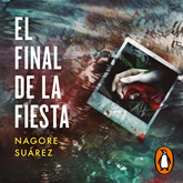 El final de la fiesta (Trilogía de los Huesos 3)