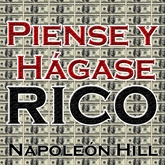 Audiolibro Piense y hágase rico  - autor Napoleon Hill   - Lee Marcelo Russo - acento latino