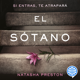 Audiolibro El sótano  - autor Natasha Preston   - Lee Equipo de actores