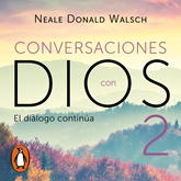 Audiolibro Conversaciones con Dios vol.2  - autor Neale Donald Walsch   - Lee Luis Ávila