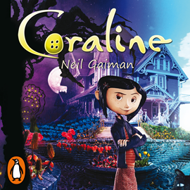 Audiolibro Coraline  - autor Neil Gaiman   - Lee Neus Sendra