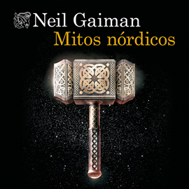 Audiolibro Mitos nórdicos  - autor Neil Gaiman   - Lee Fele Pastor
