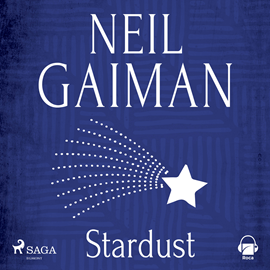 Audiolibro Stardust  - autor Neil Gaiman   - Lee Pere Molina