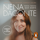 Audiolibro Tenía tanto que darte  - autor Nena Daconte   - Lee Equipo de actores