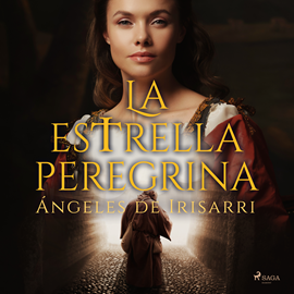 Audiolibro La estrella peregrina  - autor Ángeles de Irisarri   - Lee Jesús Manuel Rois Frey