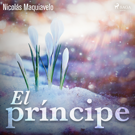 Audiolibro El príncipe  - autor Nicolas Maquiavelo   - Lee José Carlos Domínguez