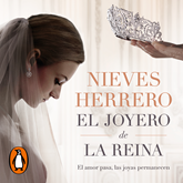 Audiolibro El joyero de la reina  - autor Nieves Herrero   - Lee Charo Soria