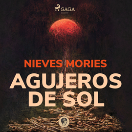 Audiolibro Agujeros de sol  - autor Nieves Moríes   - Lee Angi Sansón Díaz Mayordomo
