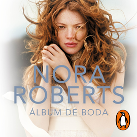 Audiolibro Álbum de boda  - autor Nora Roberts   - Lee Angely Báez