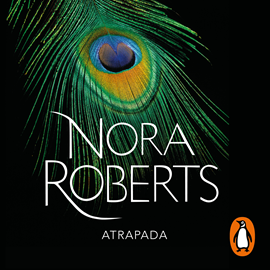 Audiolibro Atrapada (Sacred Sins 2)  - autor Nora Roberts   - Lee Angely Báez