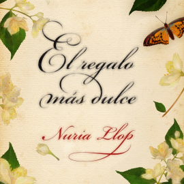 Audiolibro El regalo más dulce  - autor Núria Llop   - Lee Resu Belmonte