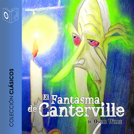 Audiolibro El fantasma de Canterville - Dramatizado  - autor Oscar Wilde   - Lee Joan Mora