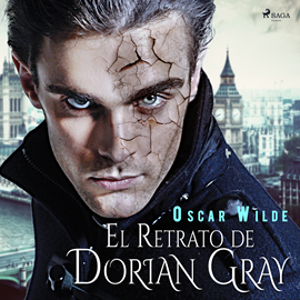 Audiolibro El retrato de Dorian Gray  - autor Oscar Wilde   - Lee Julio Hernández