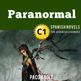 Audiolibro Paranormal  - autor Paco Ardit   - Lee Agustín Giraudo