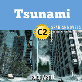 Audiolibro Tsunami  - autor Paco Ardit   - Lee Agustín Giraudo