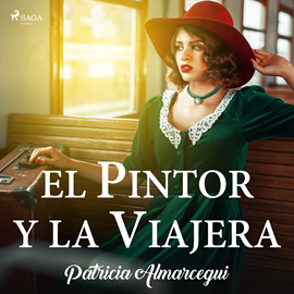 Audiolibro El pintor y la viajera  - autor Patricia Almarcegui   - Lee Annabel Totusaus