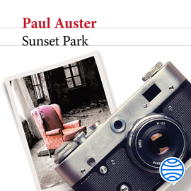 Audiolibro Sunset Park  - autor Paul Auster   - Lee Juan Manuel Martínez