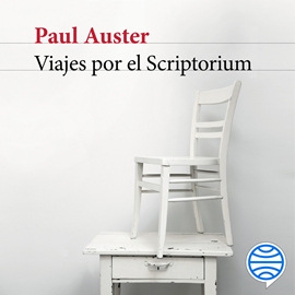 Audiolibro Viajes por el Scriptorium  - autor Paul Auster   - Lee Albert Cortés