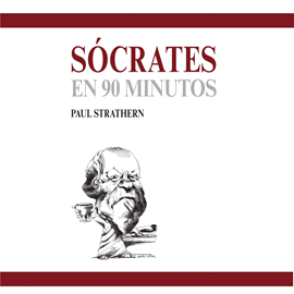 Audiolibro Sócrates en 90 minutos (acento castellano)  - autor Paul Strathern   - Lee Gonzalo Durán