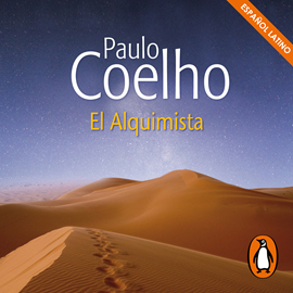 Audiolibro El Alquimista  - autor Paulo Coelho   - Lee Tomás Leighton