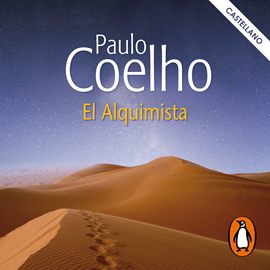 Audiolibro El Alquimista  - autor Paulo Coelho   - Lee Michelle Jenner
