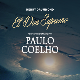 Audiolibro El Don Supremo  - autor Paulo Coelho   - Lee Jorge Lillo
