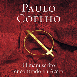 Audiolibro Manuscrito encontrado en Accra  - autor Paulo Coelho   - Lee Héctor Almenara