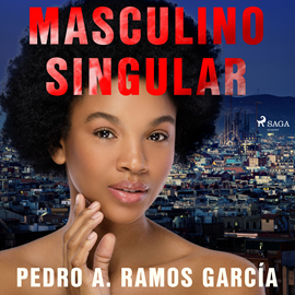 Audiolibro Masculino singular  - autor Pedro A. Ramos. García   - Lee Manuel Sañudo
