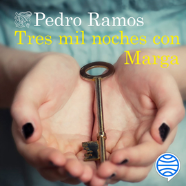 Audiolibro Tres mil noches con Marga  - autor Pedro Ramos   - Lee Laura Romero