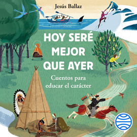 Audiolibro Hoy seré mejor que ayer  - autor Pep Montserrat;Jesús Ballaz   - Lee Martí Gironell