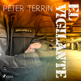 Audiolibro El vigilante  - autor Peter Terrin   - Lee Albert Cortés