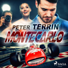 Audiolibro Montecarlo  - autor Peter Terrin   - Lee Oscar Chamorro