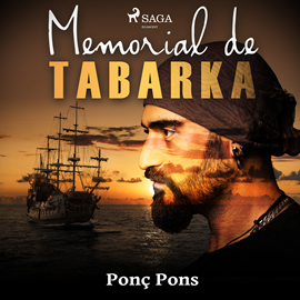 Audiolibro Memorial de Tabarka  - autor Ponç Pons   - Lee David Espunya