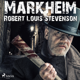 Audiolibro Markheim  - autor R. L. Stevenson   - Lee Jesús Ramos