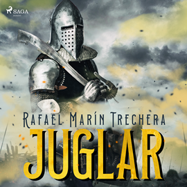 Audiolibro Juglar  - autor Rafael Marín Trechera   - Lee Enrique Aparicio - acento ibérico