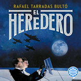 Audiolibro El heredero  - autor Rafael Tarradas Bultó   - Lee Jordi Llovet