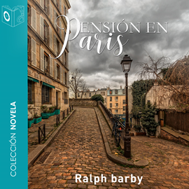 Audiolibro Pension en Paris  - autor Ralph Barby   - Lee Joan Mora