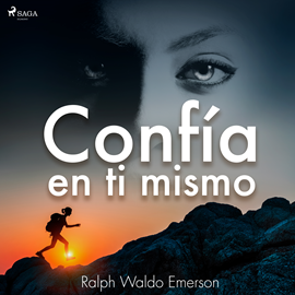 Audiolibro Confía en ti mismo  - autor Ralph Waldo Emerson   - Lee Gustavo Ausín