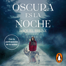 Audiolibro Oscura es la noche  - autor Raquel Brune   - Lee Equipo de actores