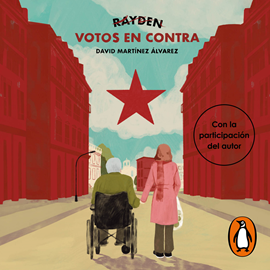 Audiolibro Votos en contra  - autor Rayden   - Lee Equipo de actores