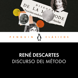 Audiolibro Discurso del método  - autor René Descartes   - Lee Diego Pizarro Hoyas
