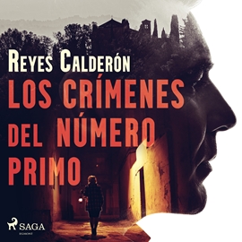 Audiolibro Los crímenes del número primo  - autor Reyes Calderón   - Lee Bea Rebollo